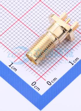 RF射频同轴连接器 2LC15SF023 插件 板端 原装 电子元器件配单