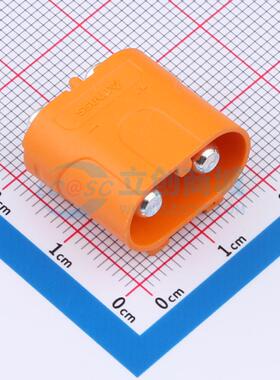 DC电源连接器 LCB40PB-M - 原装正品 电子元器件配单