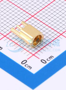 RF射频同轴连接器 BWMMCX-KEF 插件 原装正品 电子元器件配单