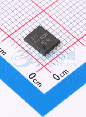 场效应管MOS DMC1018UPDWQ-13 PowerDI5060-8 12V；20V 6.7A；31.