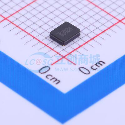 无源晶振 1N230000BC0G SMD3225-4P 原装正品 电子元器件配单