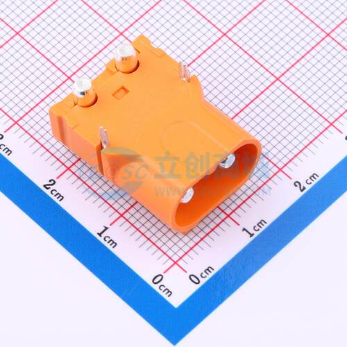 DC电源连接器 LCB30PW-M 插件 原装正品 电子元器件配单