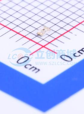 50只 发光二极管/LED LTST-C191KRKT 红色 0603 原装 电子元器件