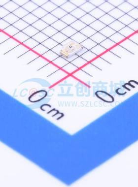 50只 发光二极管/LED 19-213/G6C-FN1P2L/3T 黄绿色 0603 电子元