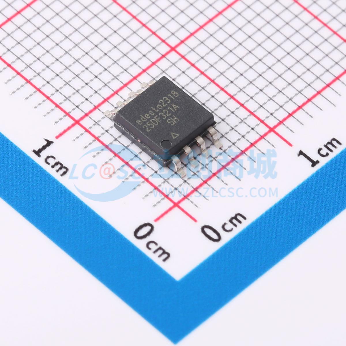 NOR FLASH AT25DF321A-SH-T - 原装正品 电子元器件配单