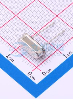 无源晶振 LPA0D05529U84L HC-49S 5.5296MHz ±20ppm 20pF 原装