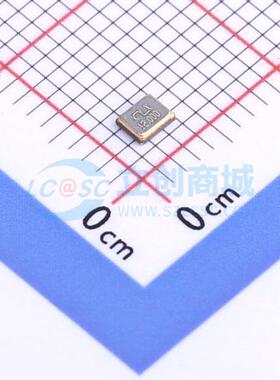 无源晶振 K2C120001210 SMD2520-4P 12MHz ±10ppm 12pF 原装正品