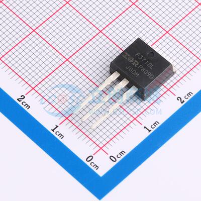 场效应管MOS IRF3710LPBF TO-262-3 Infineon(英飞凌) 原装