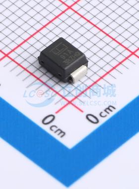 TVS/ESD管 P6SMB91A DO-214AA(SMBJ) 77.8V 4.9A Littelfuse力特