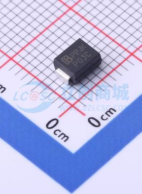 半导体放电管 P0300SC-BK SMB 原装正品 电子元器件配单