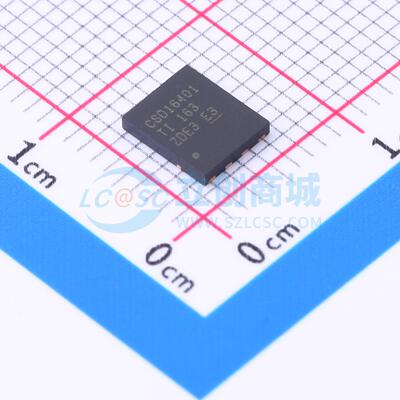 场效应管(MOSFET) CSD16401Q5T VSON-8(5x6) 25V 100A TI(德州仪