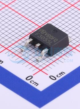 场效应管MOS F3055L TO252-VB TO-252-2 60V 18.2A VBsemi微碧