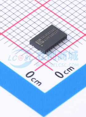 缓冲器/驱动器/收发器 AiP74LVC8T245QE24.TR DHVQFN24(5.5x3.5x0