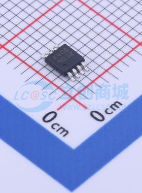 运算放大器 LM258AST MiniSO-8 原装正品 电子元器件配单