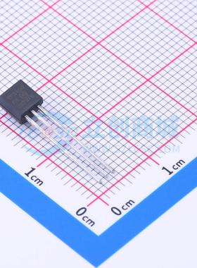 场效应管MOS VP2450N3-G TO-92-3 500V 100mA MICROCHIP(美国微芯