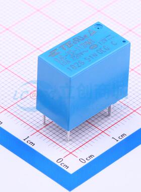 功率继电器 1721539-5 - 原装正品 电子元器件配单