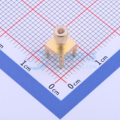 RF射频同轴连接器 KH-SMB-Z 插件 板端 原装正品 电子元器件配单