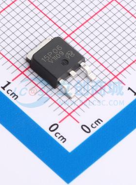 场效应管MOS UTT15P06G-TN3-R-VB TO-252 60V 30A VBsemi微碧