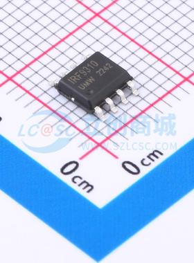 场效应管(MOSFET) IRF9310TR SOP-8 UMW(友台半导体) 电子元器件