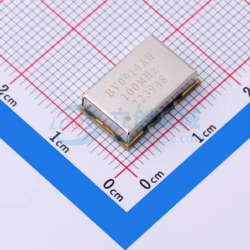 压控晶体振荡器(VCXO) NV0914AH3I155E30N100 SMD-6,9.4x14.7mm 1