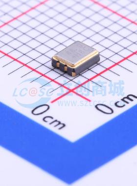 有源晶振 HSO321S 48MHZ 3.3V -40~+85℃ SMD3225-4P 48MHz 原装