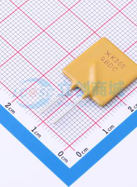 自恢复保险丝 RKEF300 插件 60V 3A 原装正品 电子元器件配单