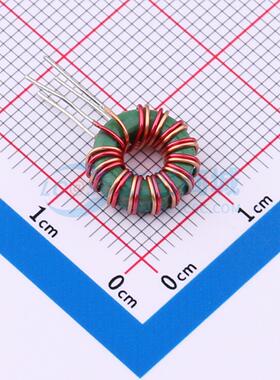 共模滤波器 XRT953-102MVRYL4 插件,11x6.5mm 电子元器件配单