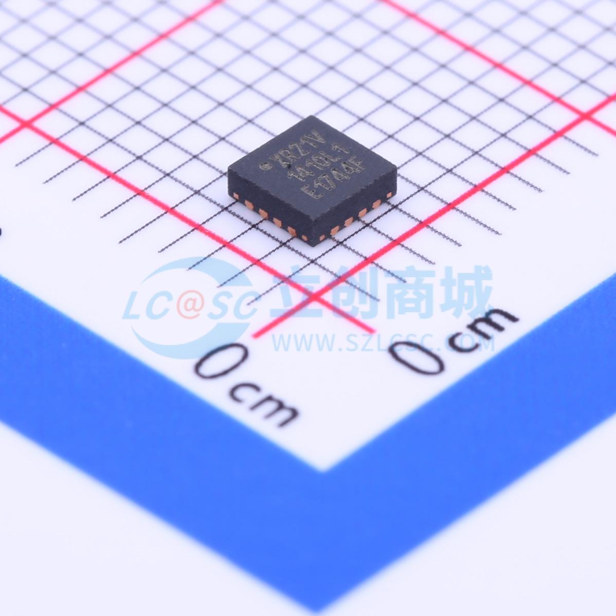 USB转换芯片 XR21V1410IL16-F QFN-16-EP(3x3) 电子元器件配单