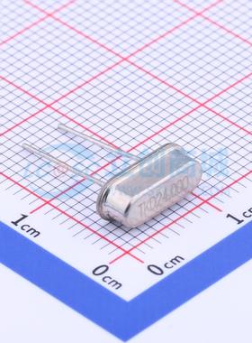 无源晶振 CD05M024000RDCAD1 HC-49S 原装正品 电子元器件配单