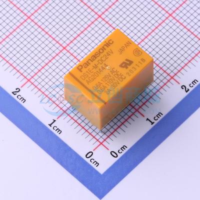 功率继电器 AG201444 - 原装正品 电子元器件配单