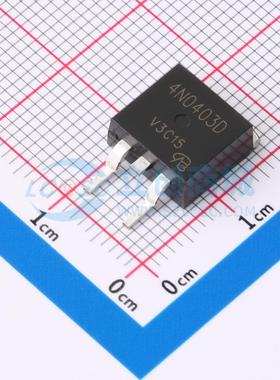 场效应管MOS 4N0403D TO263-VB TO-263 40V VBsemi微碧
