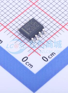 运算放大器 TLE2021CDR SOIC-8 原装正品 电子元器件配单