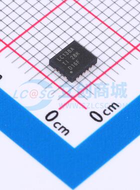 信号开关/编解码器/多路复用器 SN74LVC138ARGYR VQFN-16-EP(3.5x