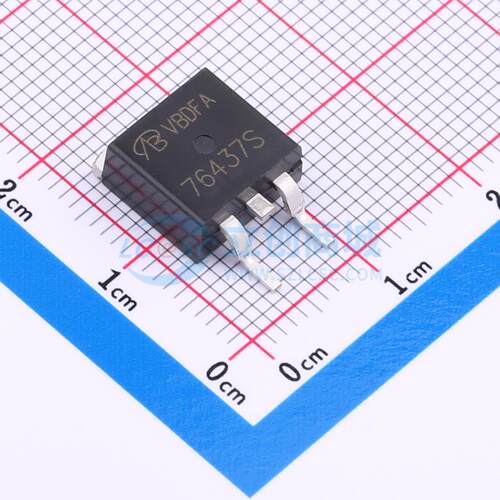 场效应管MOS HUF76437S3ST-VB TO-263 60V 75A VBsemi微碧