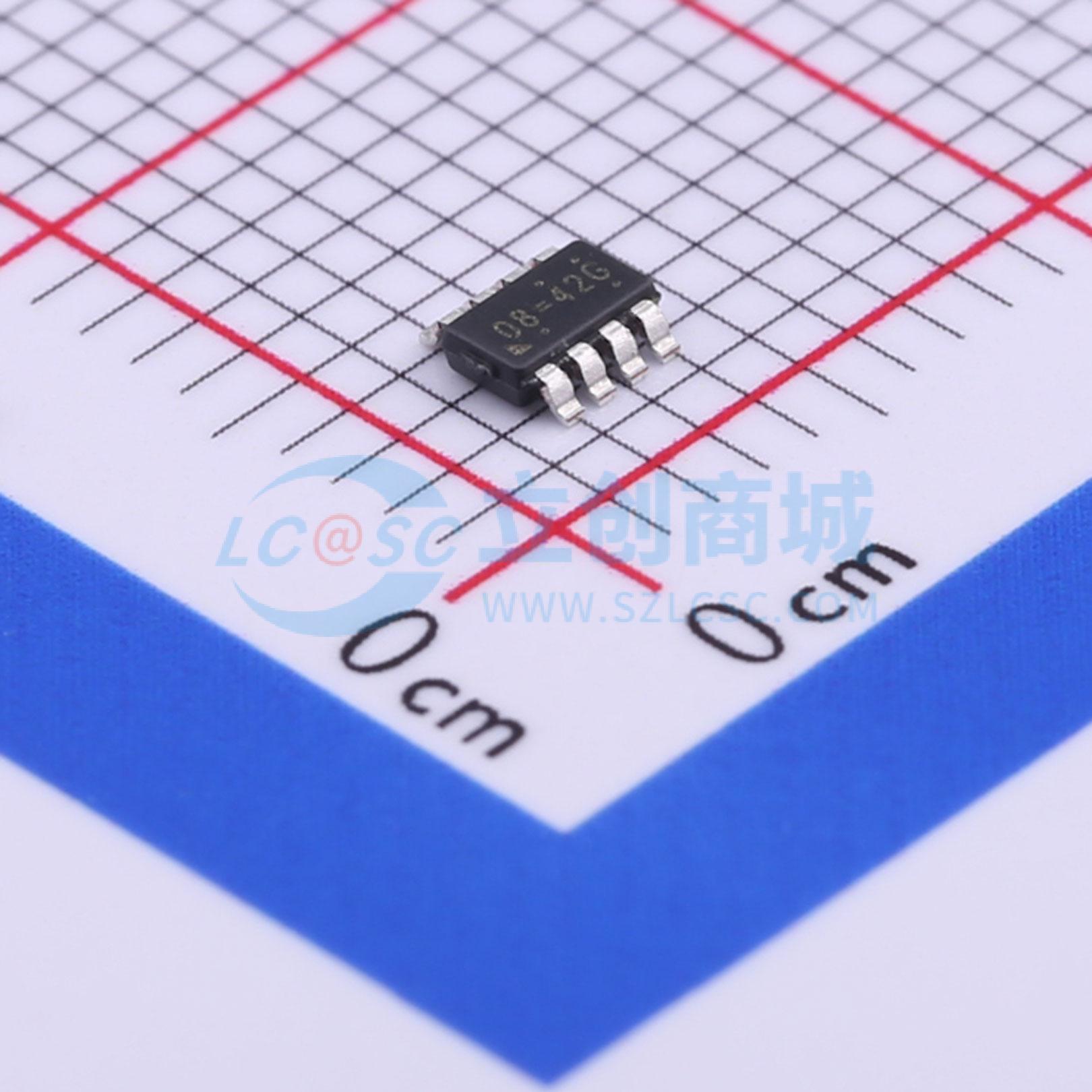 DC-DC电源芯片 RT7296FGJ8F TSOT-23-8 原装正品 电子元器件配单