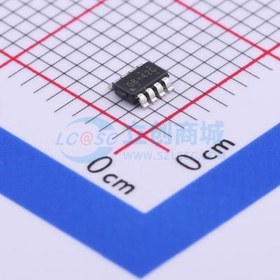 DC-DC电源芯片 RT7296FGJ8F TSOT-23-8 原装正品 电子元器件配单