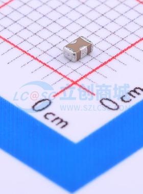 馈通电容滤波器 NFM21CC222R1H3D SMD-3P,1.2x2mm 2.2nF ±20% 50