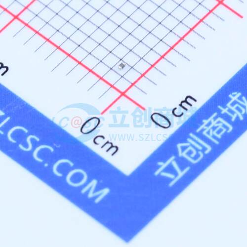 50只 磁珠 BLM03EB500SN1D 0201 50Ω@100MHz ±25% 580mΩ 400mA