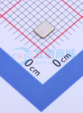 无源晶振 X1E0000210759 SMD3225-4P 27MHz ±10ppm 20pF 原装