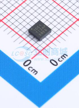 CAN收发器 TCAN1051GDRBRQ1 VSON-8(3x3) 原装 电子元器件配单