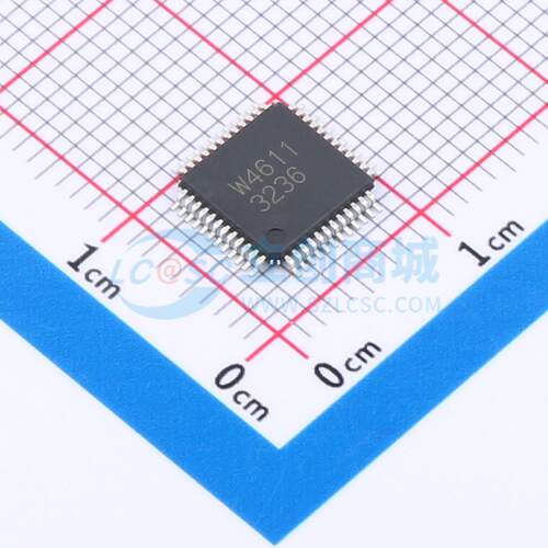 LED驱动 IS31FL3236-TQLS2-TR TQFP-48-EP(7x7) 电子元器件配单