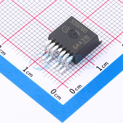 功率电子开关 BTS500101TADATMA2 TO-263-7 原装 电子元器件配单