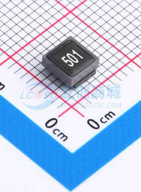 共模滤波器 FRICM-5020-501 SMD-4P,5x5mm 500Ω@100MHz 4A