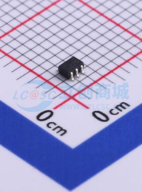 场效应管(MOSFET) FDG6322C SC-70-6 25V 220mA；410mA