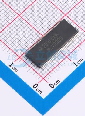 LVDS芯片 SN65MLVD080DGGR TSSOP-64-6.1mm 原装 电子元器件配单