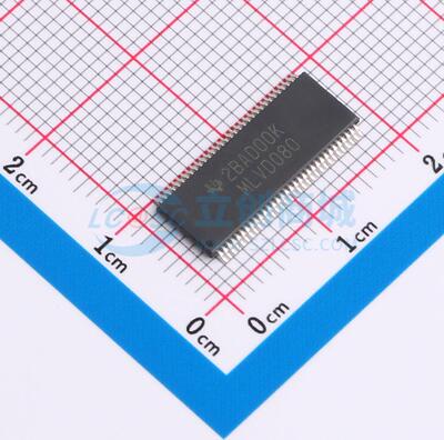LVDS芯片 SN65MLVD080DGGR TSSOP-64-6.1mm 原装 电子元器件配单