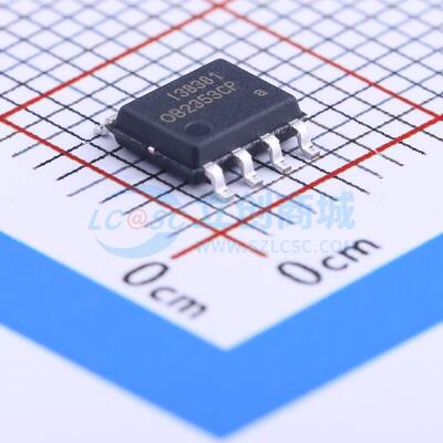 AC-DC控制器和稳压器 OB2353CPA SOP-8 原装正品 电子元器件配单