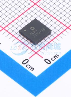 ADC/DAC-专用型 MCP9601-E/MX MQFN-20(5x5) 原装 电子元器件配单