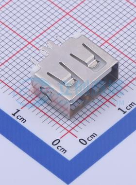 USB连接器 910-562A1015Y10200 插件 母 直插 电子元器件配单