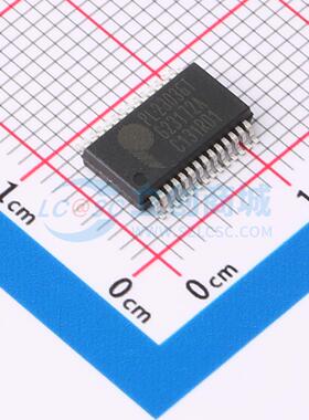 USB转换芯片 PL2303GT SSOP-28-208mil 原装正品 电子元器件配单